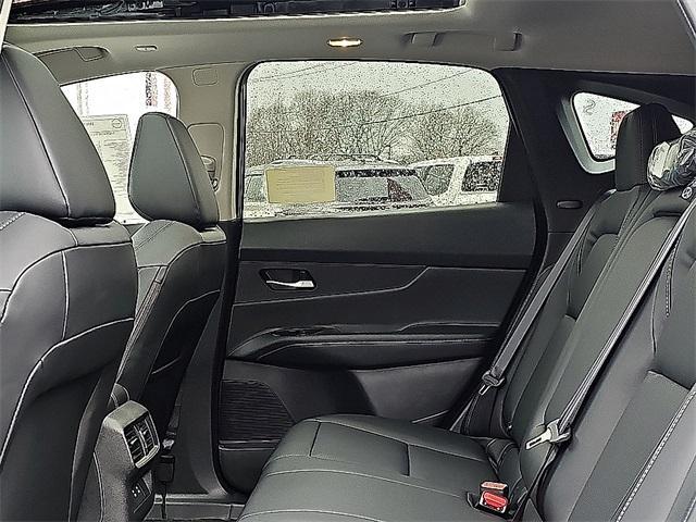 new 2026 Nissan Murano car, priced at $43,487