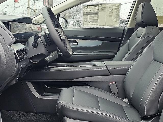 new 2026 Nissan Murano car, priced at $43,487