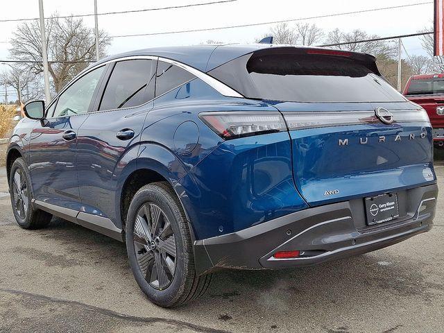 new 2026 Nissan Murano car, priced at $42,987