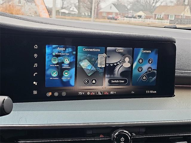 new 2026 Nissan Murano car, priced at $43,487