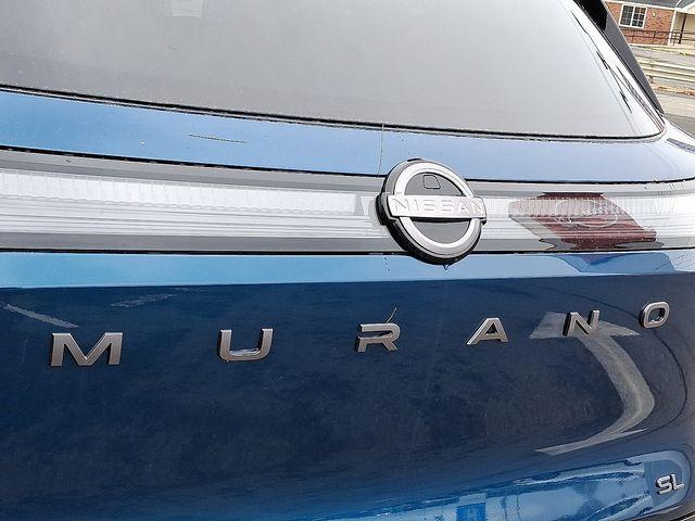 new 2026 Nissan Murano car, priced at $42,987