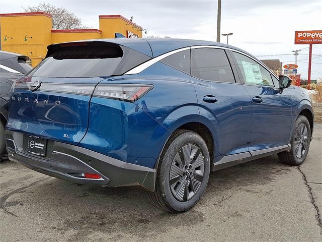 new 2026 Nissan Murano car, priced at $43,487