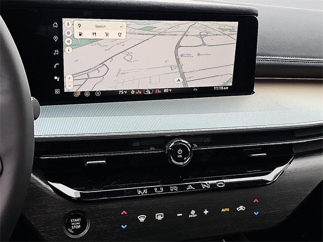 new 2026 Nissan Murano car, priced at $43,487