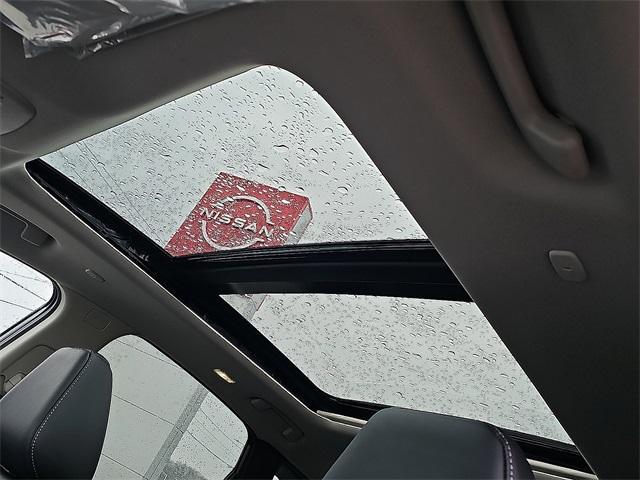 new 2026 Nissan Murano car, priced at $43,487