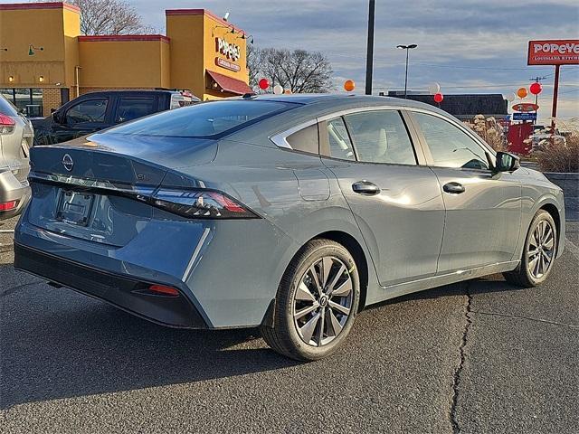 new 2026 Nissan Sentra car, priced at $30,225