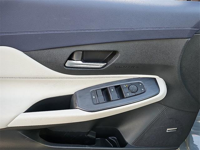 new 2026 Nissan Sentra car, priced at $30,225