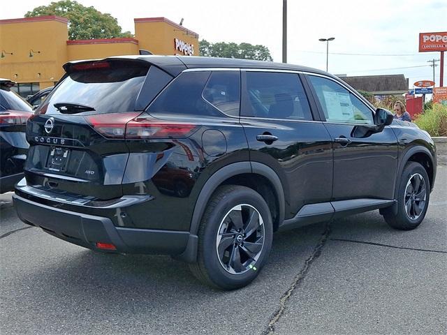 used 2026 Nissan Rogue car, priced at $28,500