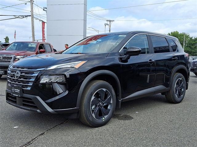 used 2026 Nissan Rogue car, priced at $28,500