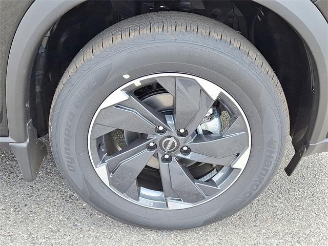 used 2026 Nissan Rogue car, priced at $28,500