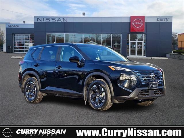 used 2026 Nissan Rogue car, priced at $28,200