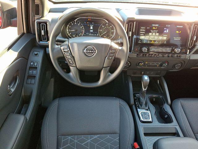 new 2026 Nissan Frontier car, priced at $39,230