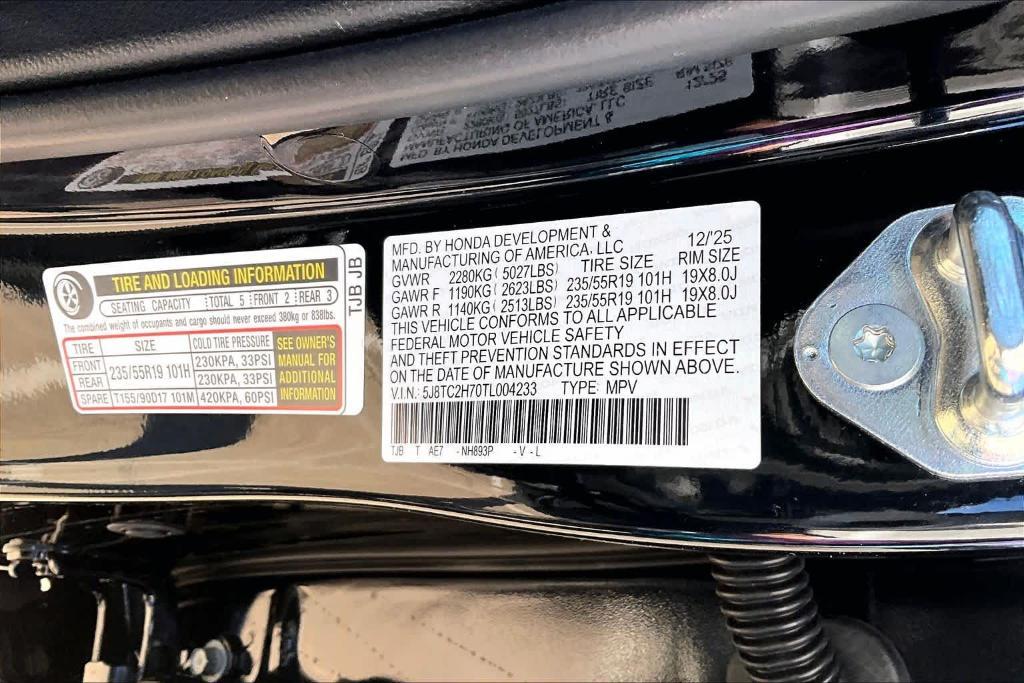 new 2026 Acura RDX car, priced at $54,800