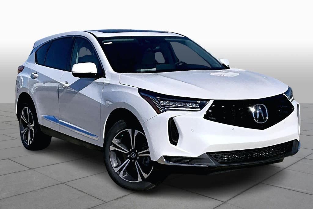 new 2026 Acura RDX car, priced at $49,650
