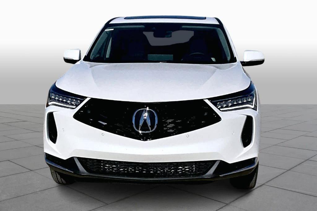 new 2026 Acura RDX car, priced at $49,650