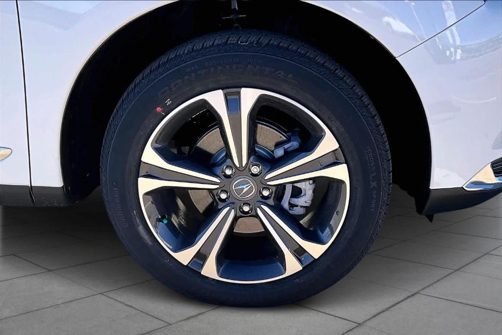 new 2026 Acura RDX car, priced at $49,650