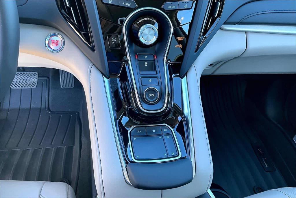 new 2026 Acura RDX car, priced at $49,650