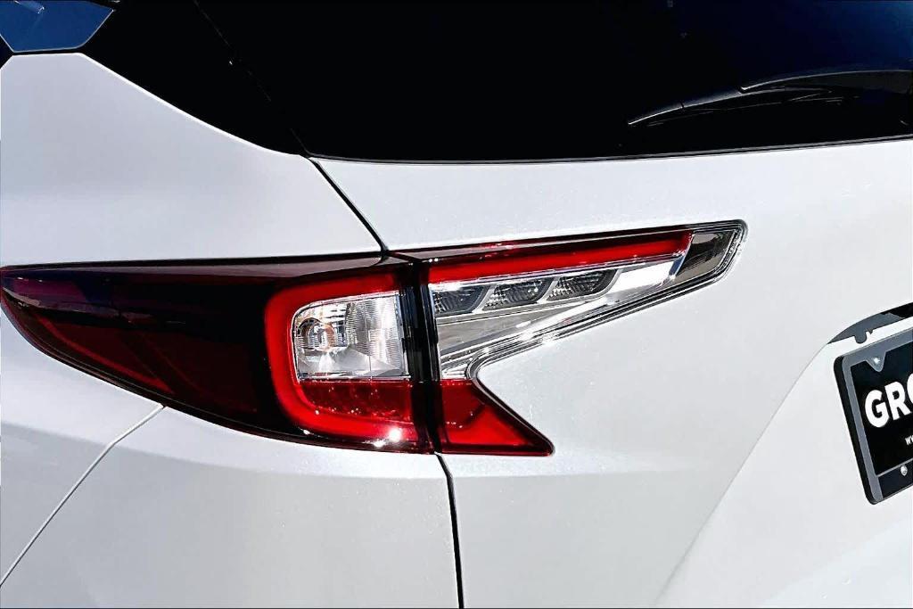 new 2026 Acura RDX car, priced at $49,650
