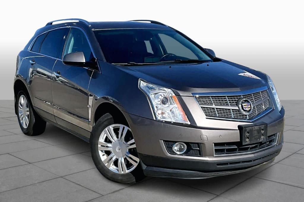 used 2012 Cadillac SRX car, priced at $6,881