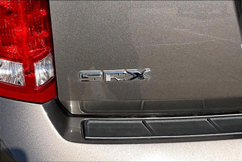 used 2012 Cadillac SRX car, priced at $6,881