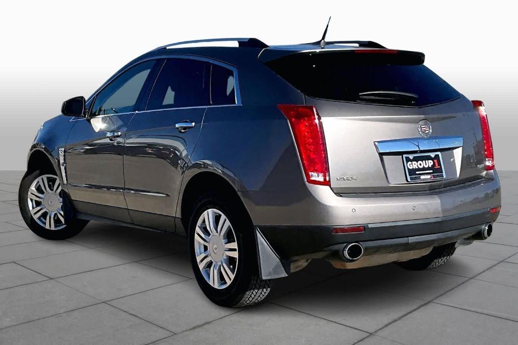used 2012 Cadillac SRX car, priced at $6,881