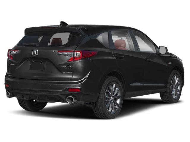 new 2026 Acura RDX car, priced at $52,750