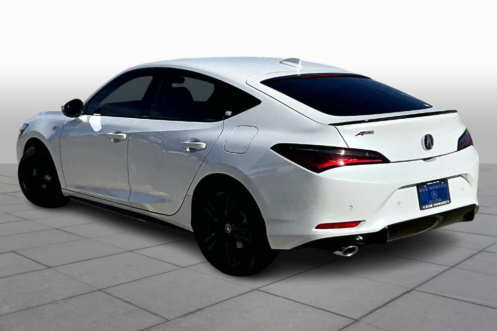 new 2026 Acura Integra car, priced at $40,995