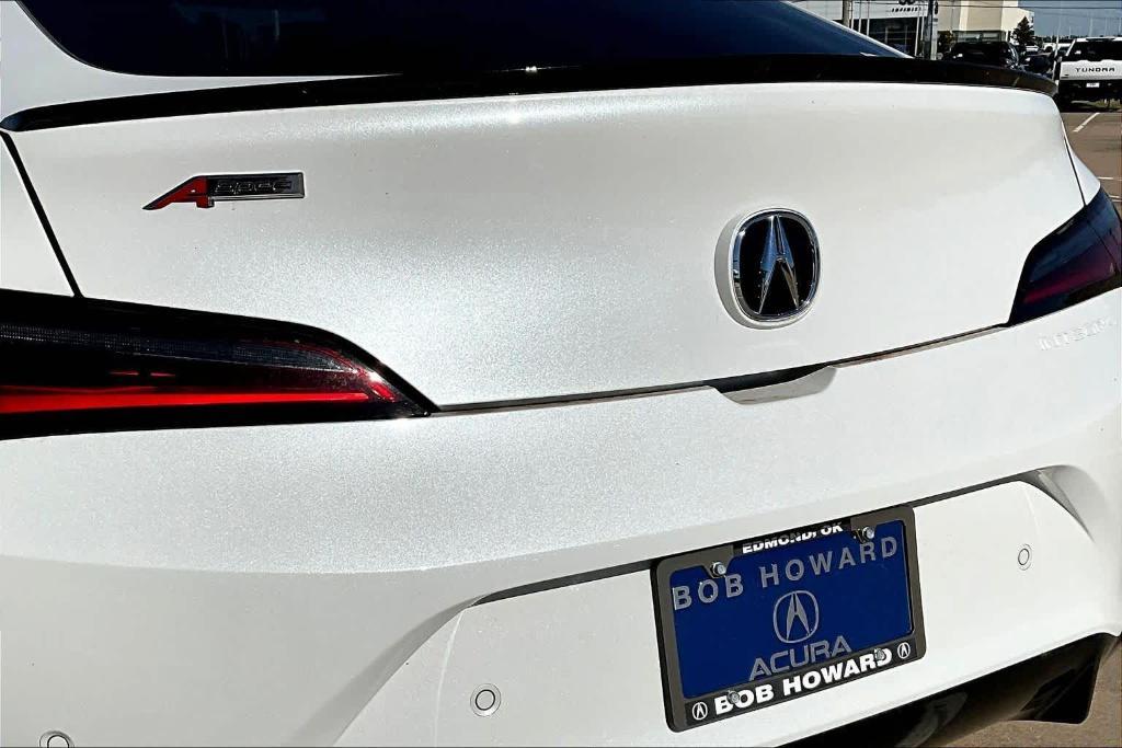 new 2026 Acura Integra car, priced at $40,995