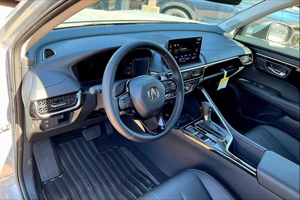 new 2025 Acura ADX car, priced at $37,950