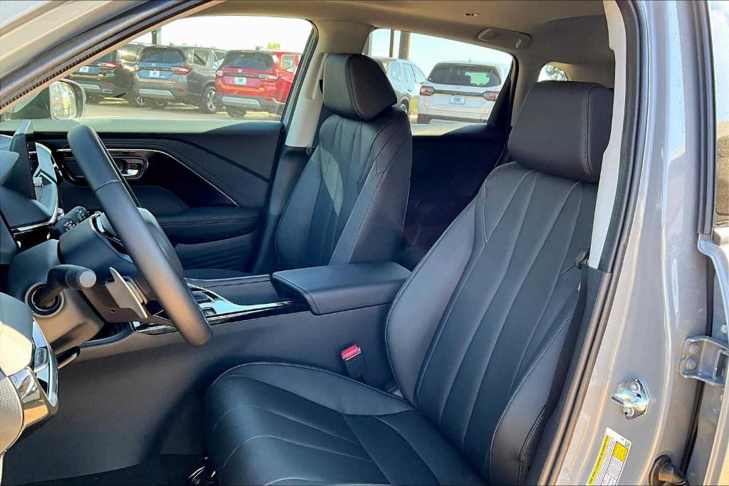 new 2025 Acura ADX car, priced at $38,950