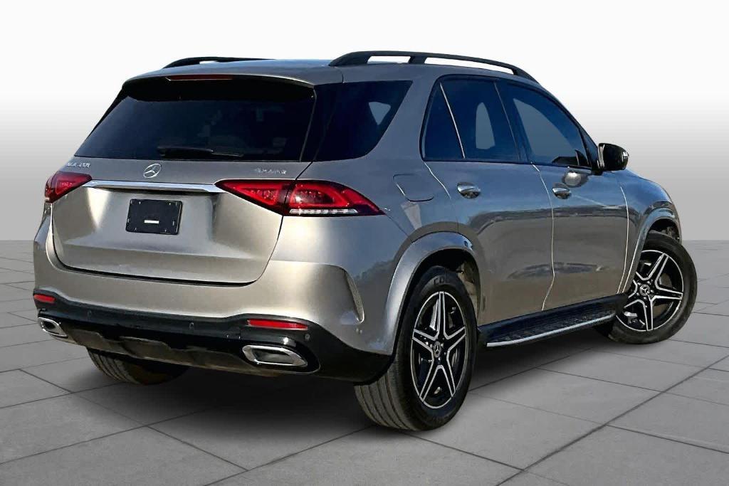 used 2022 Mercedes-Benz GLE 350 car, priced at $35,987