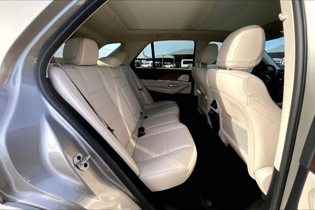 used 2022 Mercedes-Benz GLE 350 car, priced at $35,987