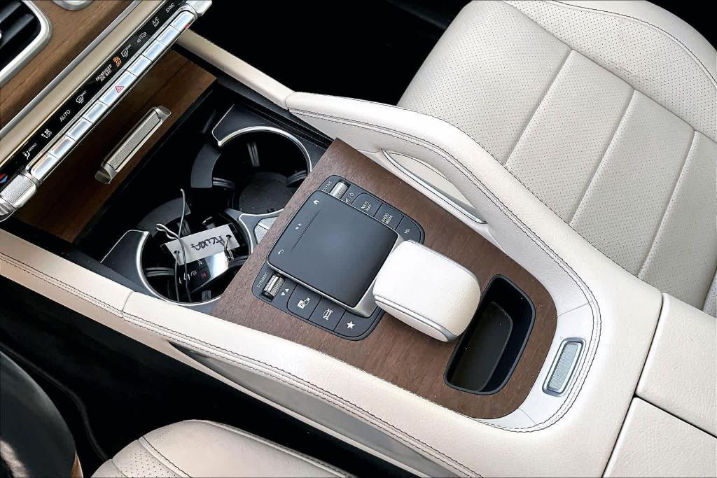 used 2022 Mercedes-Benz GLE 350 car, priced at $35,987