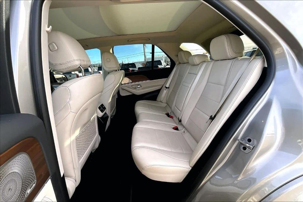 used 2022 Mercedes-Benz GLE 350 car, priced at $35,987