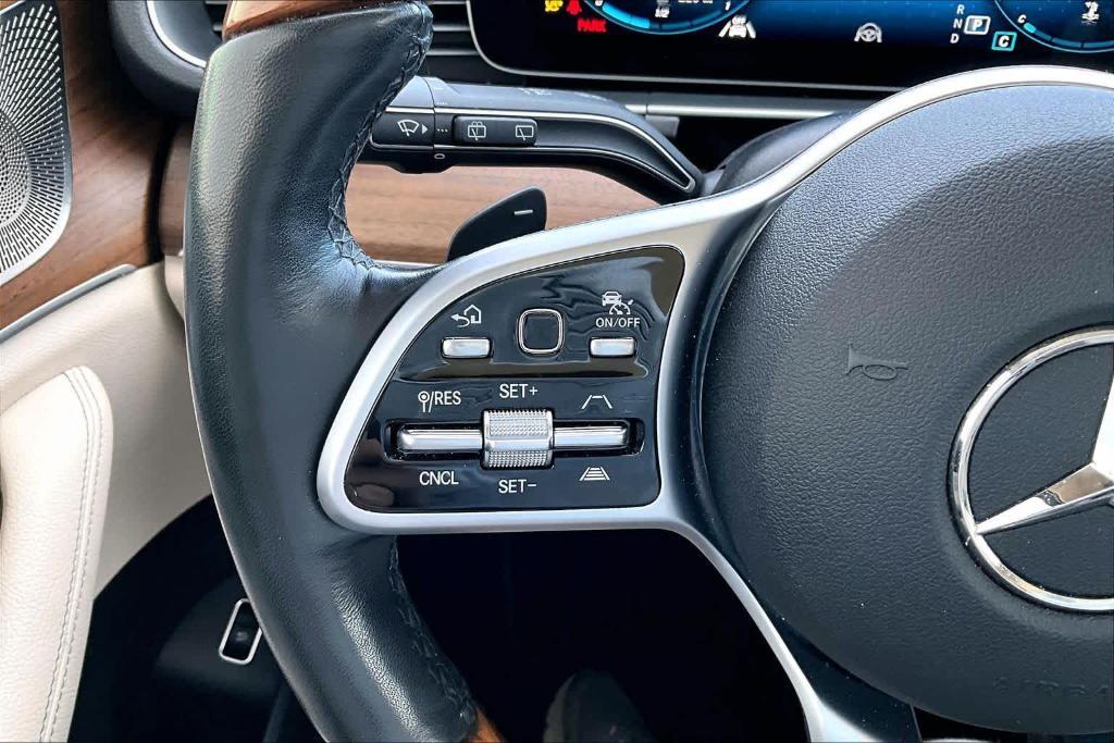 used 2022 Mercedes-Benz GLE 350 car, priced at $35,987