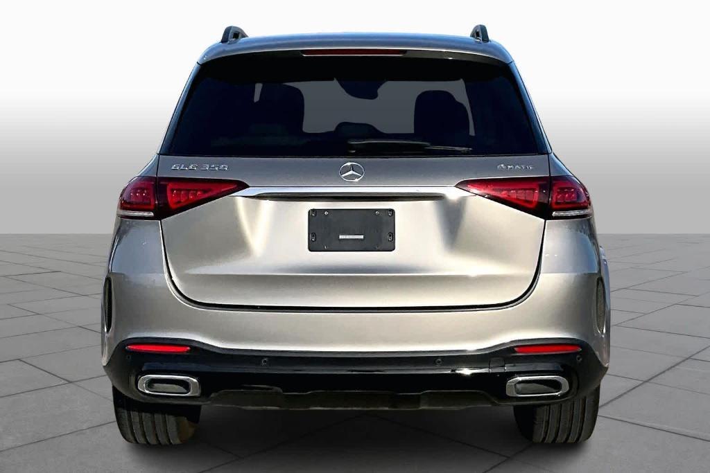 used 2022 Mercedes-Benz GLE 350 car, priced at $35,987