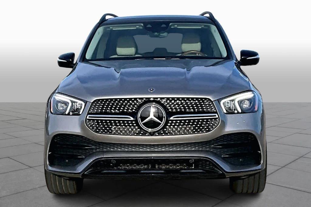 used 2022 Mercedes-Benz GLE 350 car, priced at $35,987