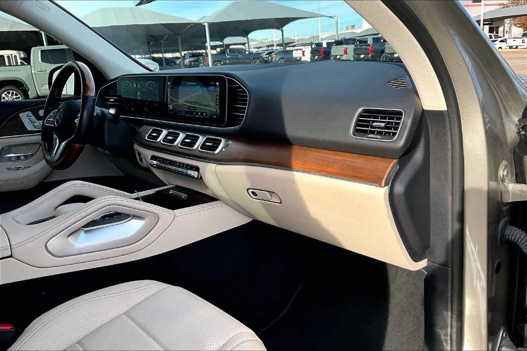 used 2022 Mercedes-Benz GLE 350 car, priced at $35,987