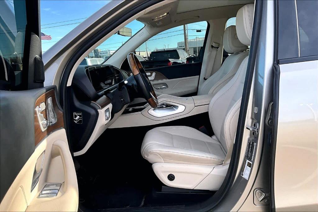 used 2022 Mercedes-Benz GLE 350 car, priced at $35,987