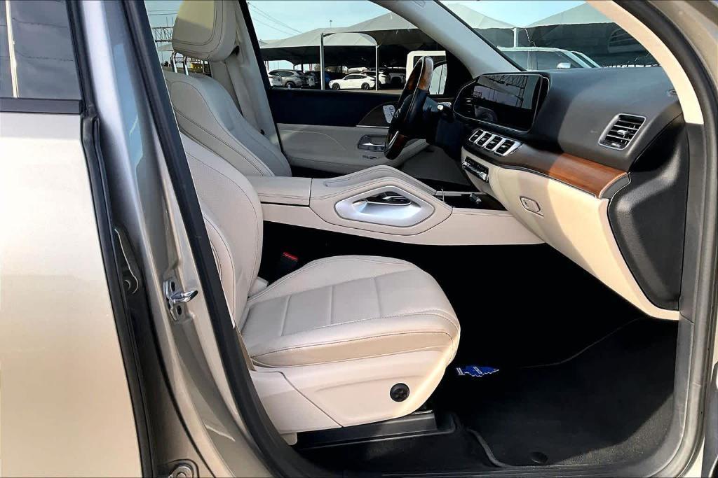 used 2022 Mercedes-Benz GLE 350 car, priced at $35,987