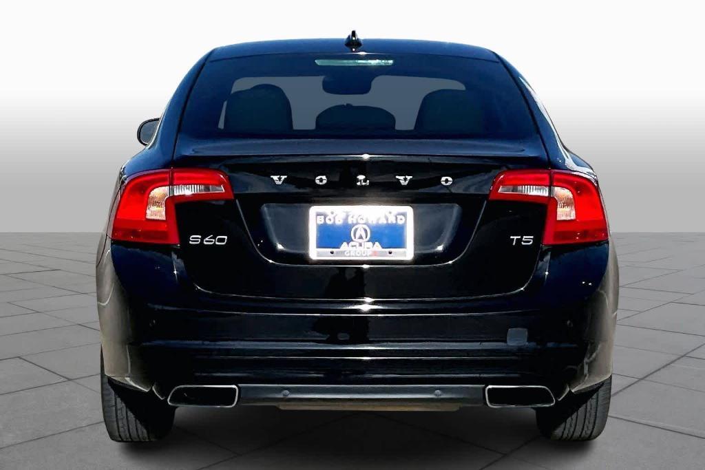 used 2016 Volvo S60 car, priced at $9,879