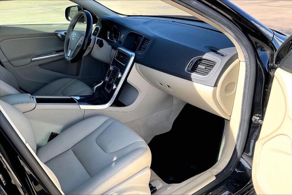 used 2016 Volvo S60 car, priced at $9,879
