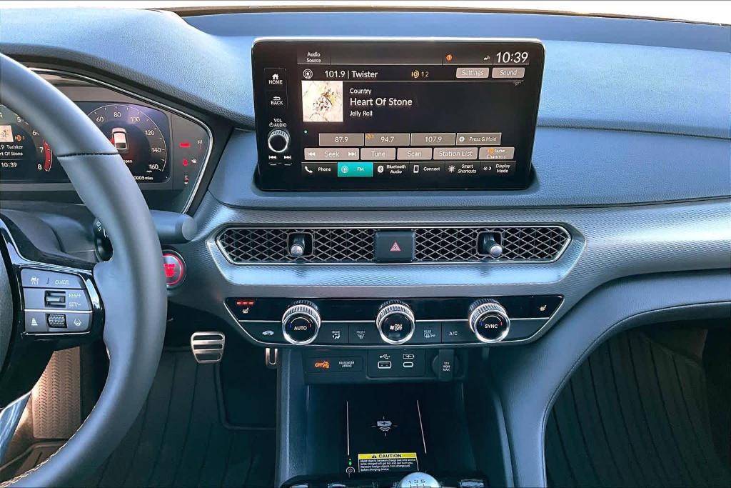 new 2026 Acura Integra car, priced at $41,555