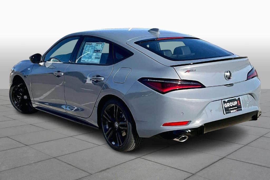 new 2026 Acura Integra car, priced at $41,555