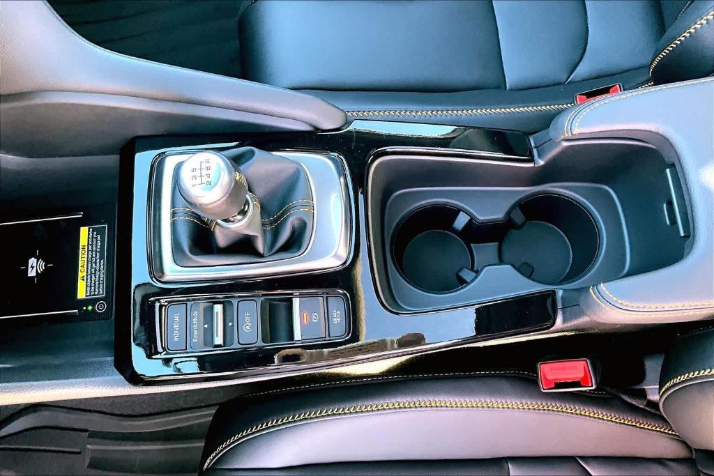 new 2026 Acura Integra car, priced at $41,555