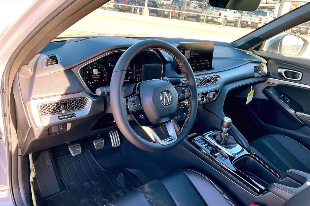 new 2026 Acura Integra car, priced at $41,555