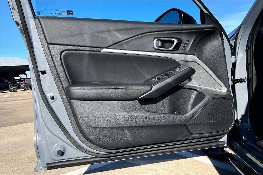 new 2026 Acura Integra car, priced at $41,555