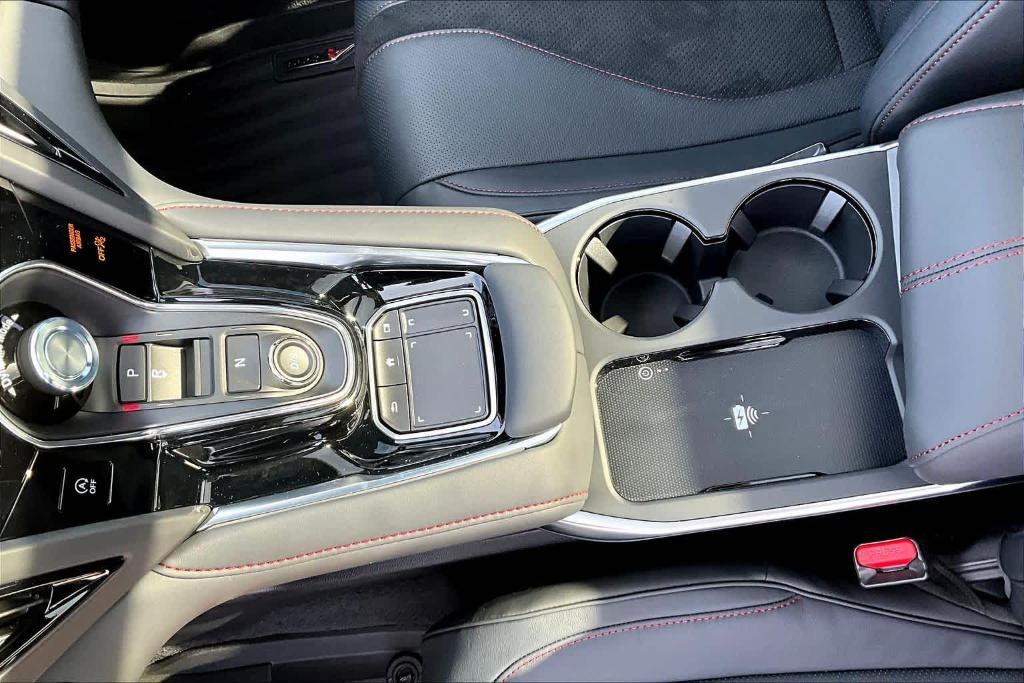 new 2026 Acura RDX car, priced at $52,650