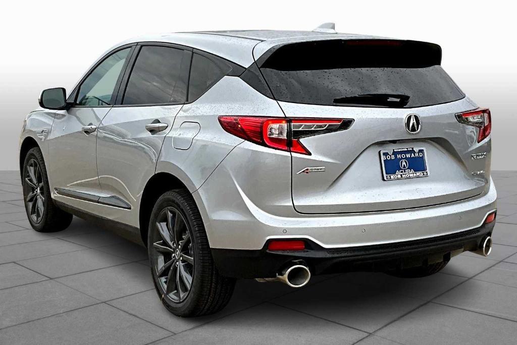 new 2025 Acura RDX car, priced at $51,650