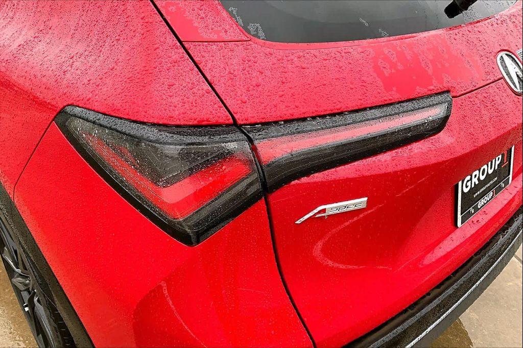 new 2026 Acura ADX car, priced at $44,850