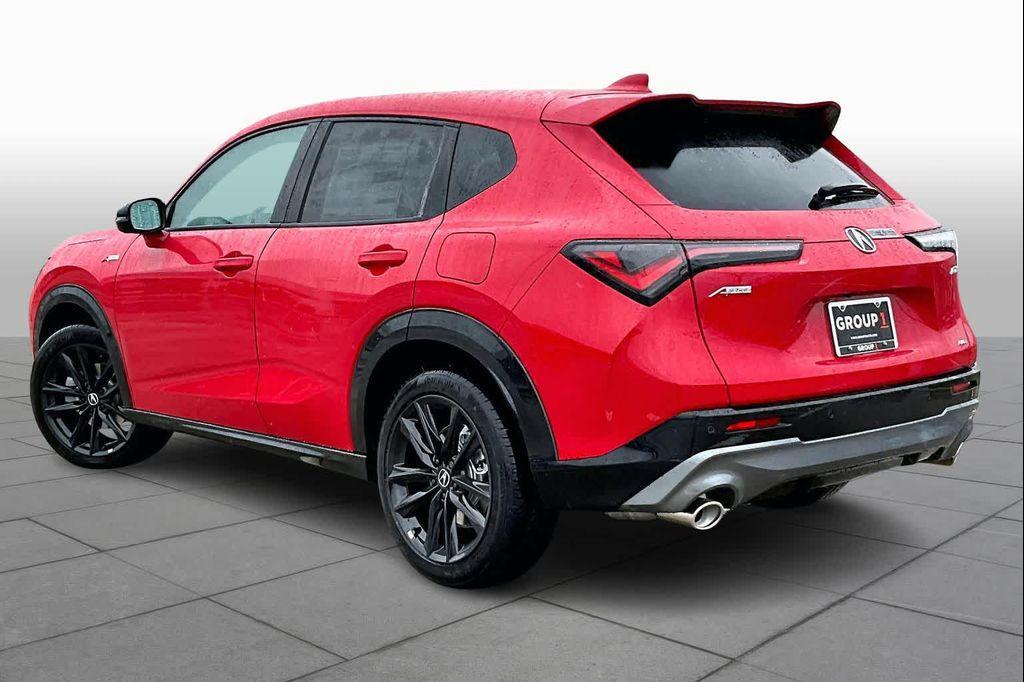 new 2026 Acura ADX car, priced at $44,850